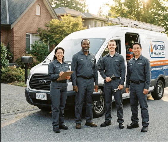 Water Heater Repair company in Saint Francisville, LA
